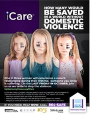 Domestic Violence Hurts Everyone