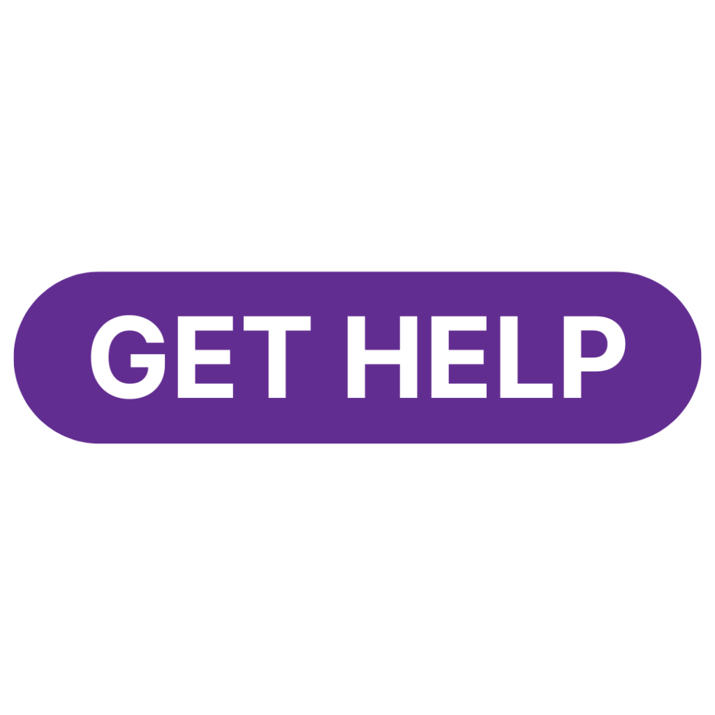 Get help button